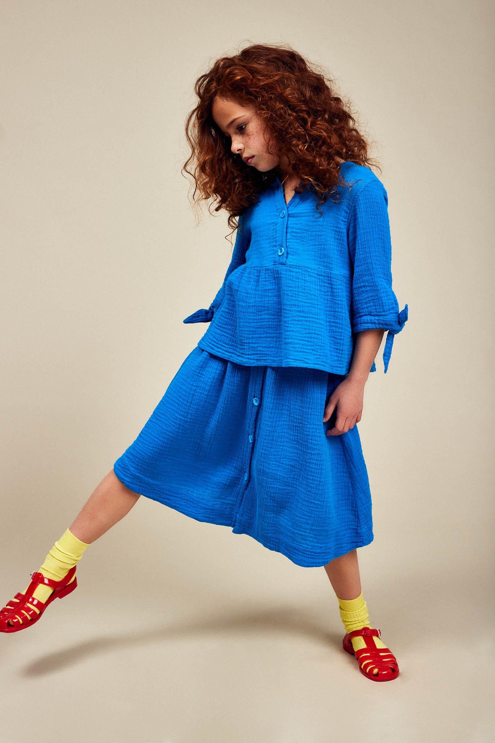 Lange rok kids sales